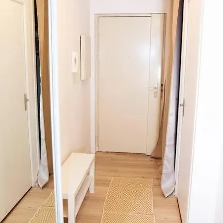 Cosy Balcon A 30min De Paris Apartment *