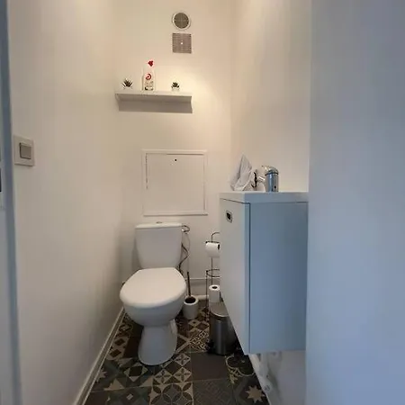Apartment Cosy Balcon A 30min De Paris